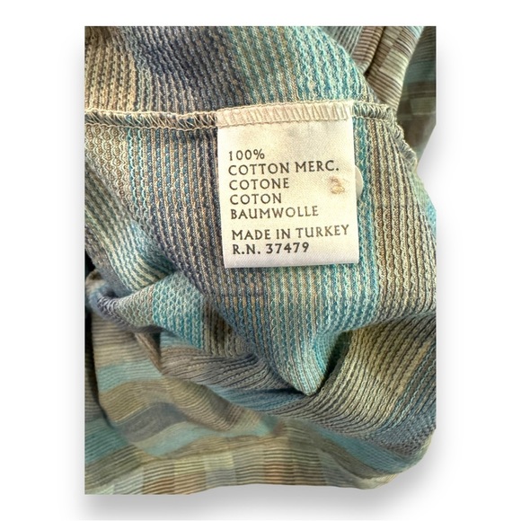 MEN’S VINTAGE ST CROIX POLO SIZE LARGE - Picture 4 of 4